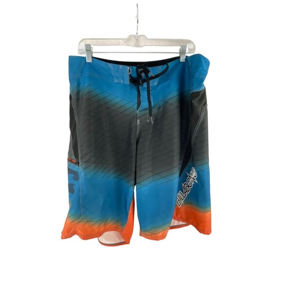 Billabong Board Shorts Men's Platinum PX3 Zero Gravity Stretch Surf Swim Beach N - Picture 1 of 8